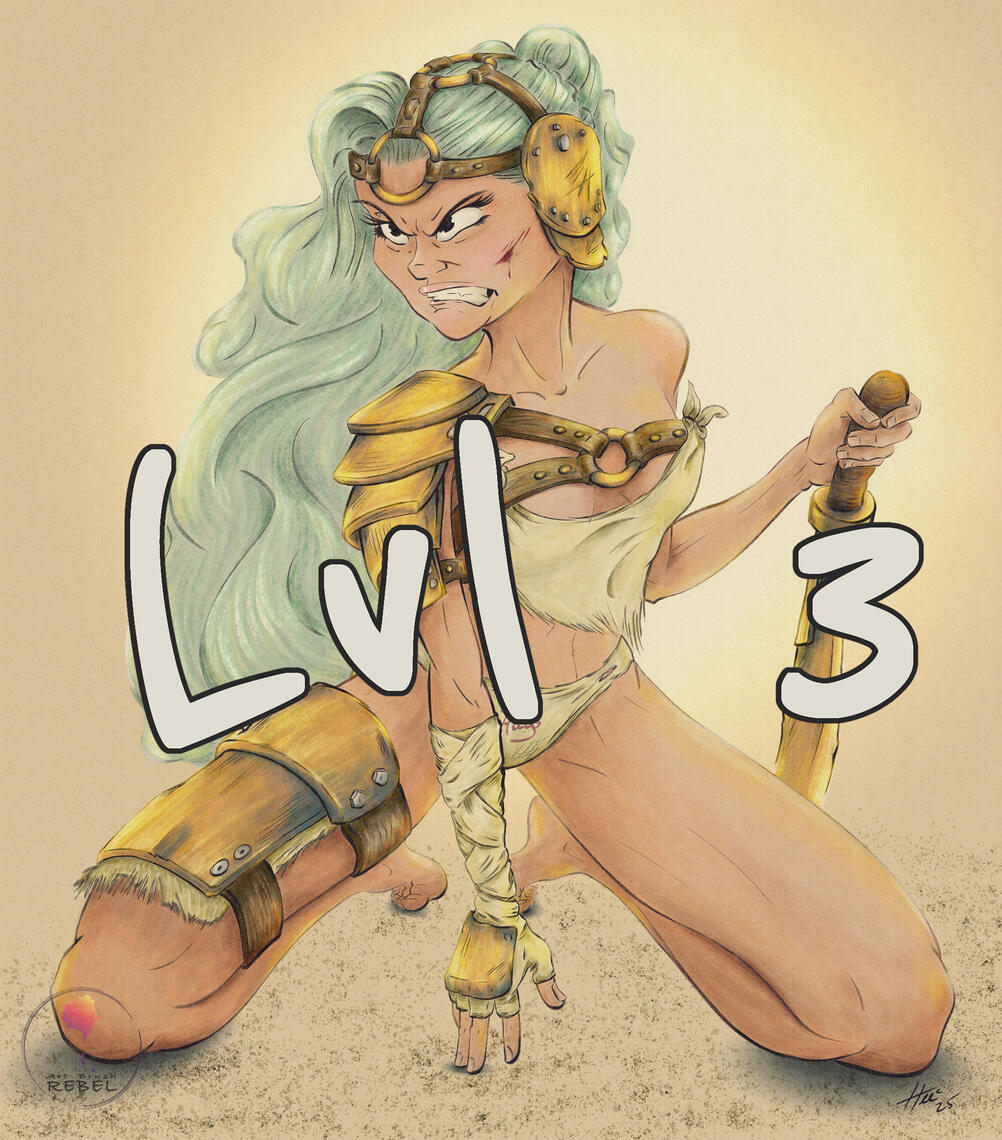 Example of Level 3 Detailing