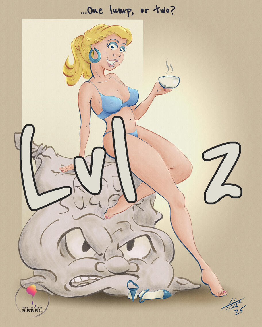 Example of Level 2 Detailing